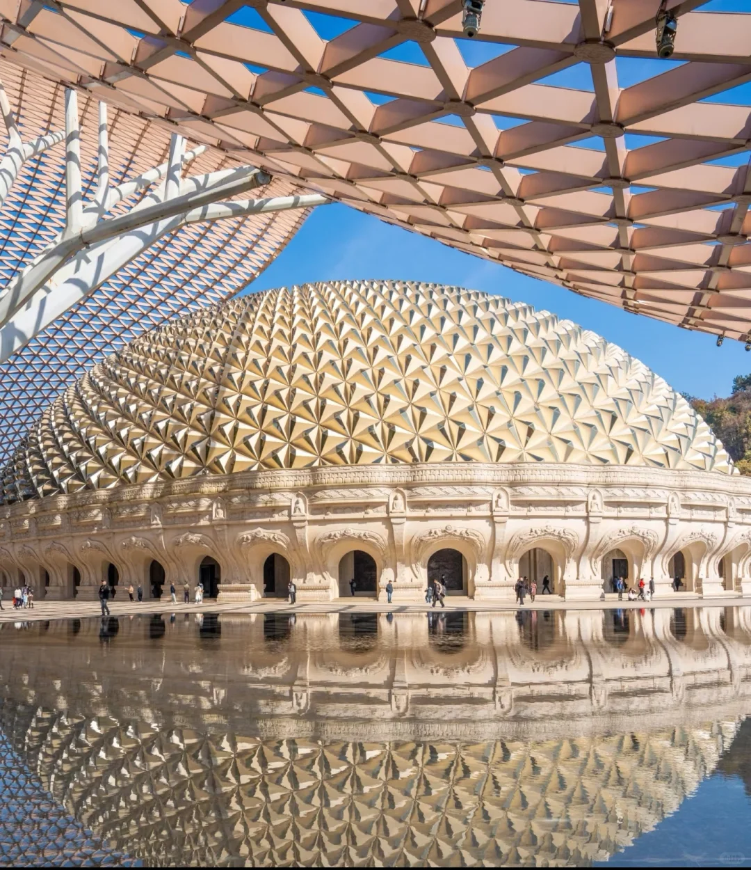 世界上只有江苏才有的12大景点‼️