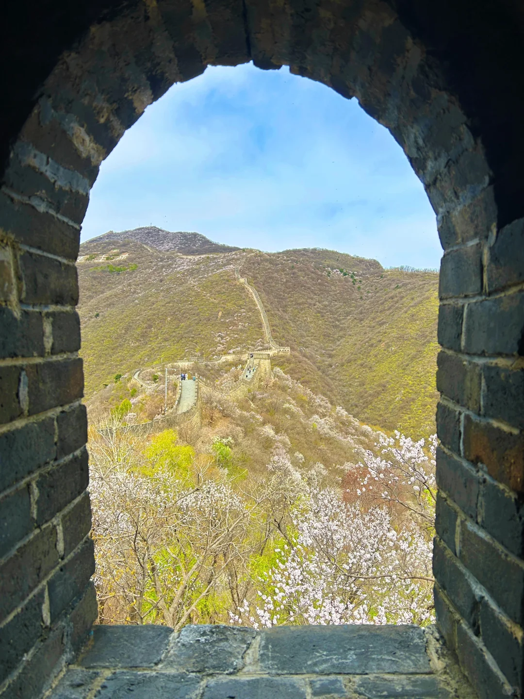 北京旅游长城游玩攻略，看这篇就够啦‼️