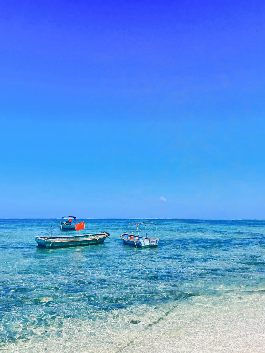 这周开始，三亚才是真正的旅游天堂！