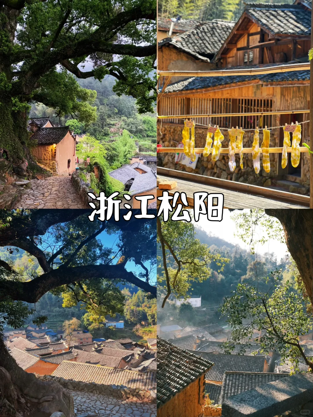 五一反向旅游灵感地，主打一个冷冷冷门小众！