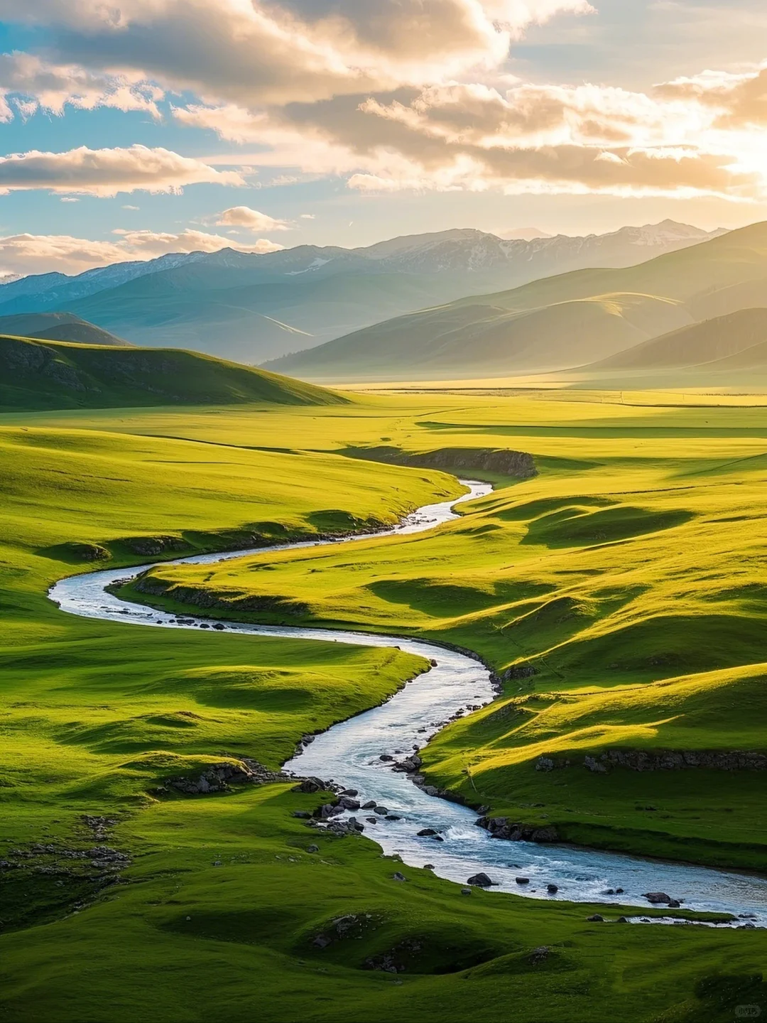 新疆夏天美到窒息！这9个地方不去真的会后悔