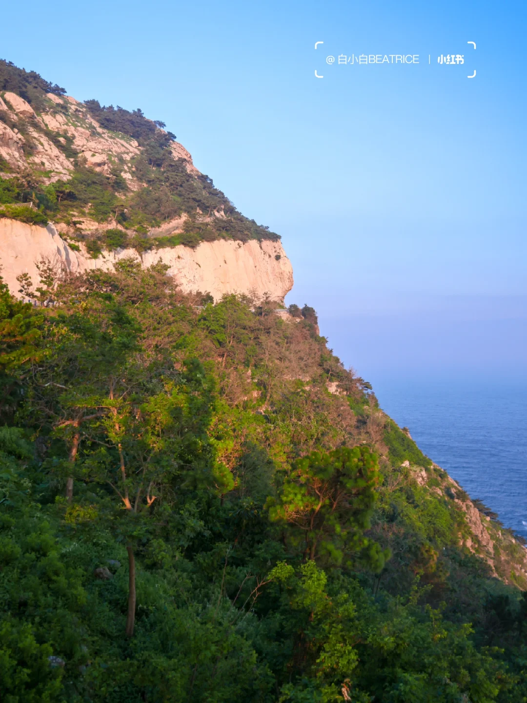 不是巴厘岛！山东与世隔绝的冷门海岛！🌋
