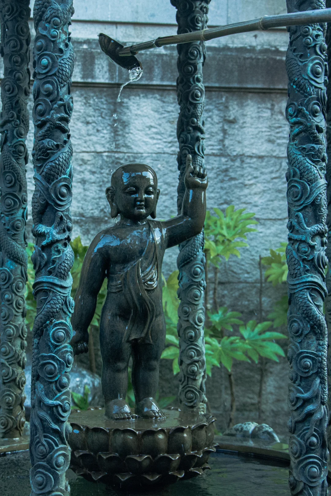 雷峰塔和净慈寺