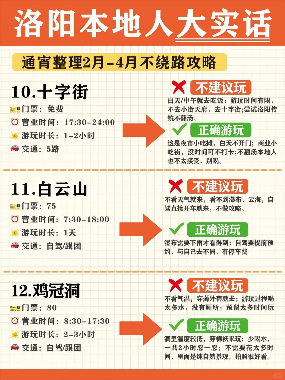 3-4🈷来洛阳的臭宝，听劝攻略