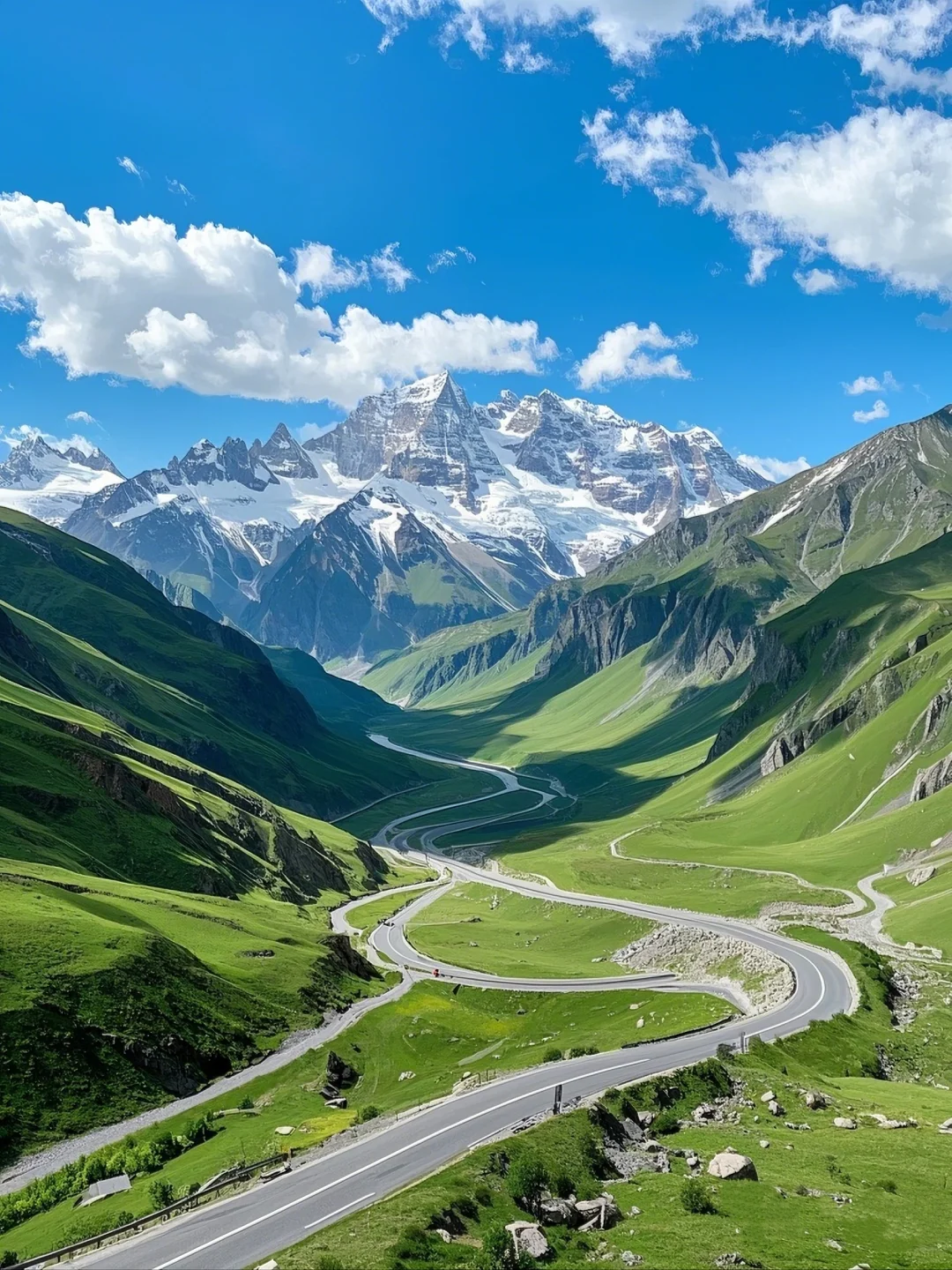 新疆夏天美到窒息！这9个地方不去真的会后悔