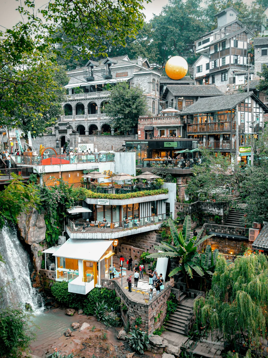 人生建议：去完这1️⃣0️⃣个地方再离开重庆！