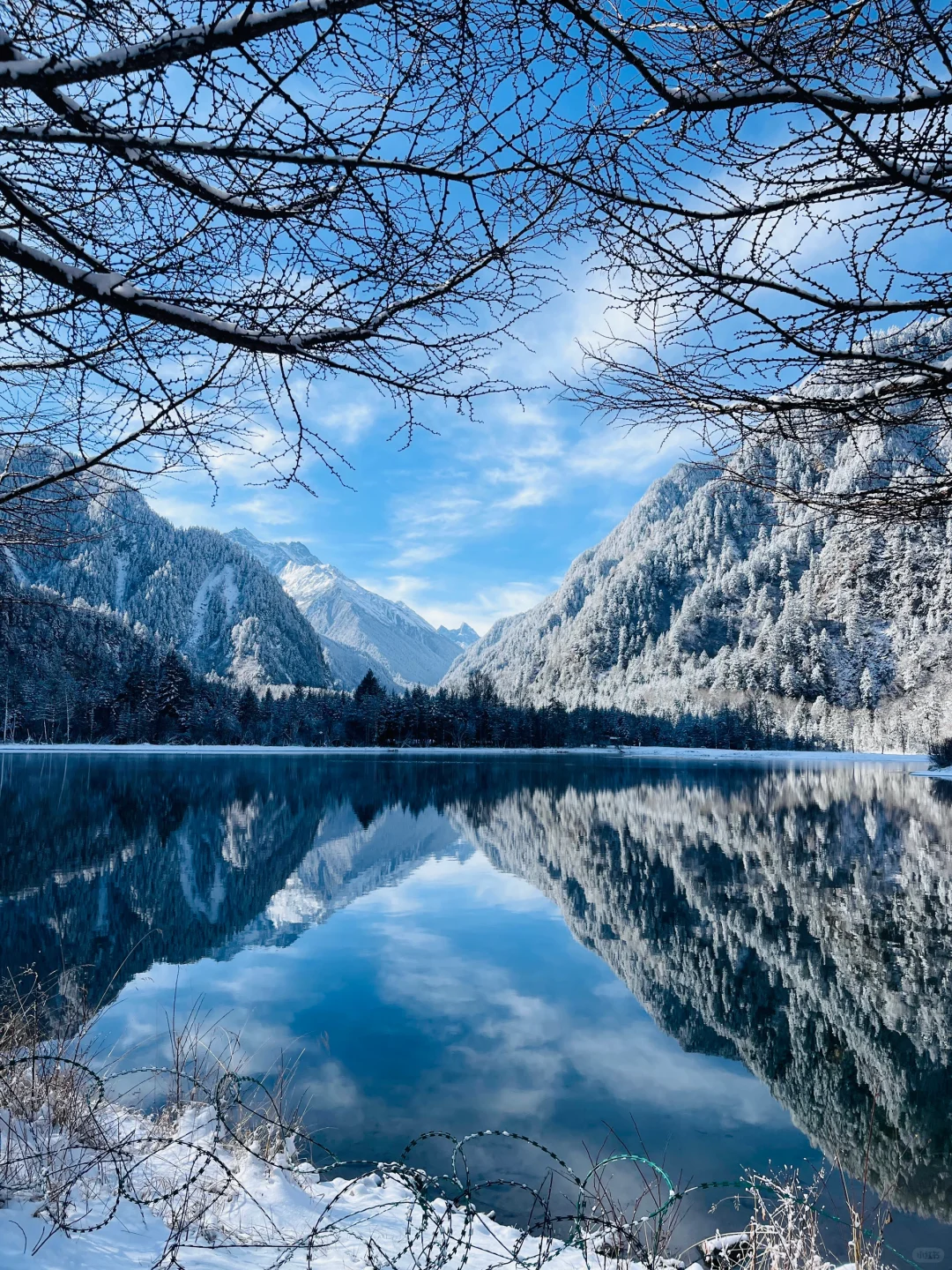 1.16📍毕棚沟实况live 简直不要太美了的！！