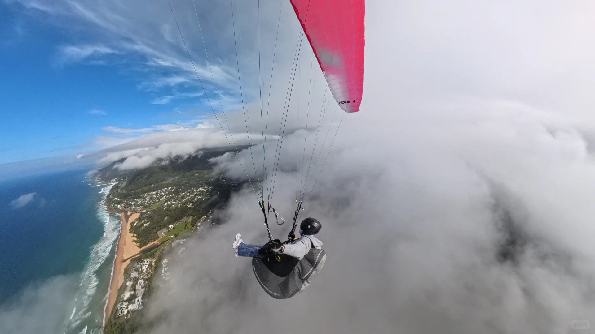 悉尼卧龙岗周边最美景点stanwell top