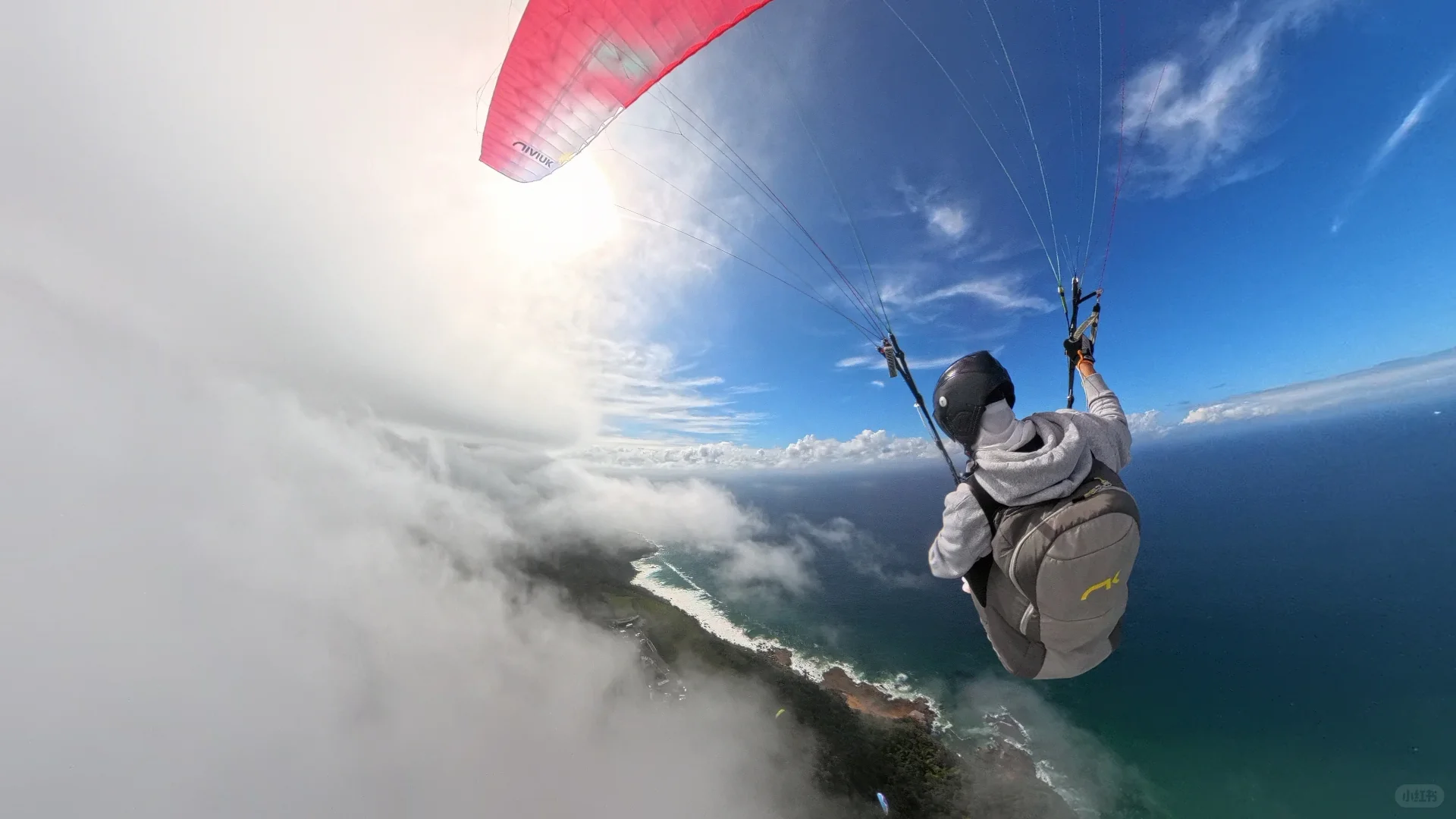 悉尼卧龙岗周边最美景点stanwell top