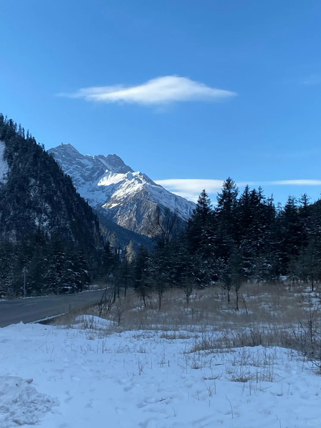 1.16📍毕棚沟实况live 简直不要太美了的！！