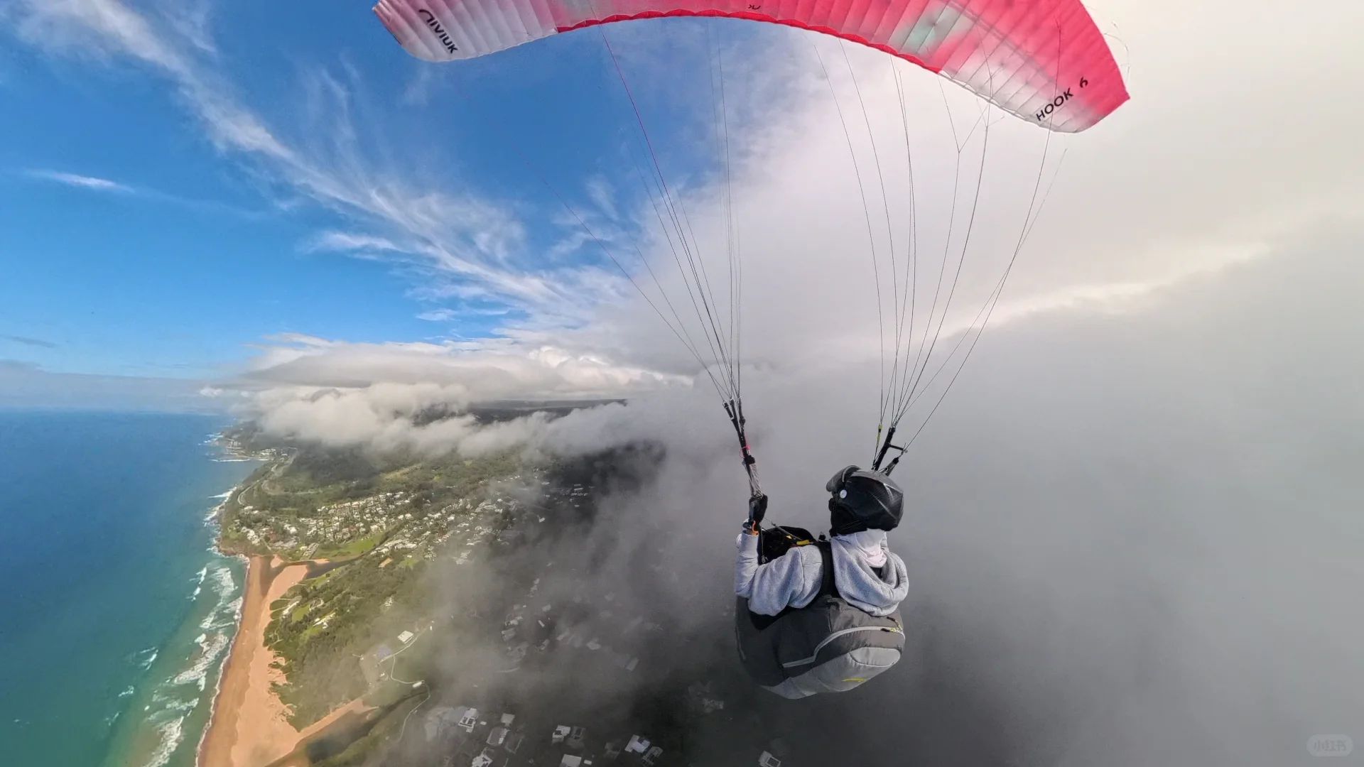 悉尼卧龙岗周边最美景点stanwell top