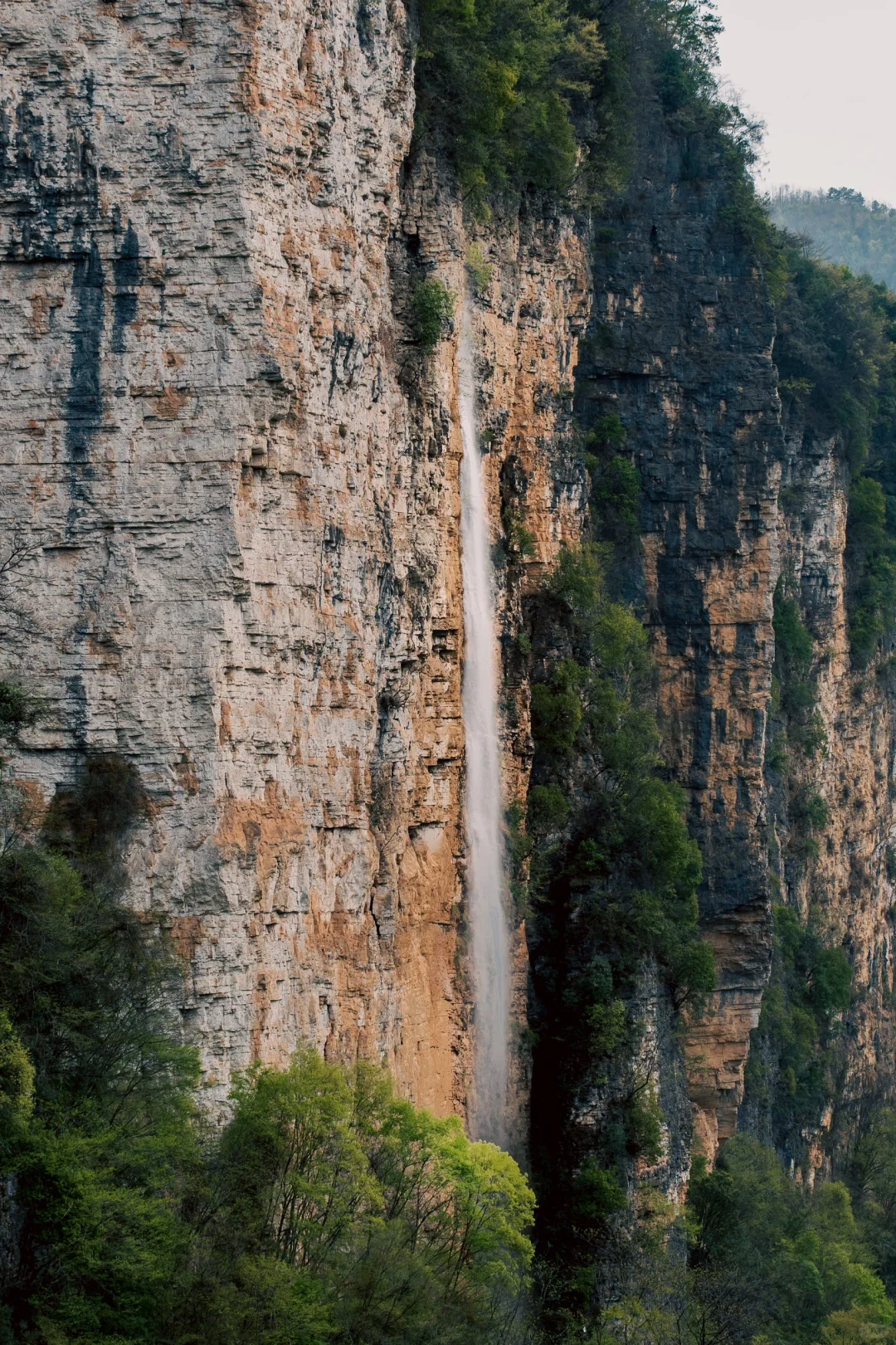 张家界⼤峡⾕真的不⽤宣传！还想再来 N 次