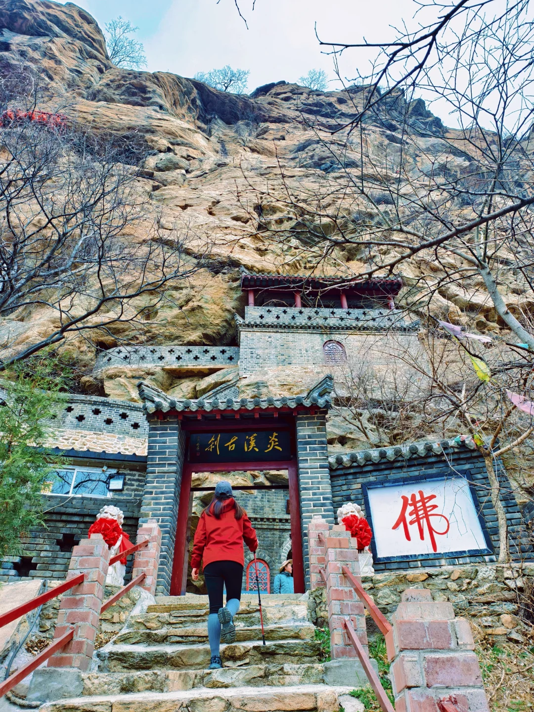 东北“悬空寺”，这么好知道的人却很少