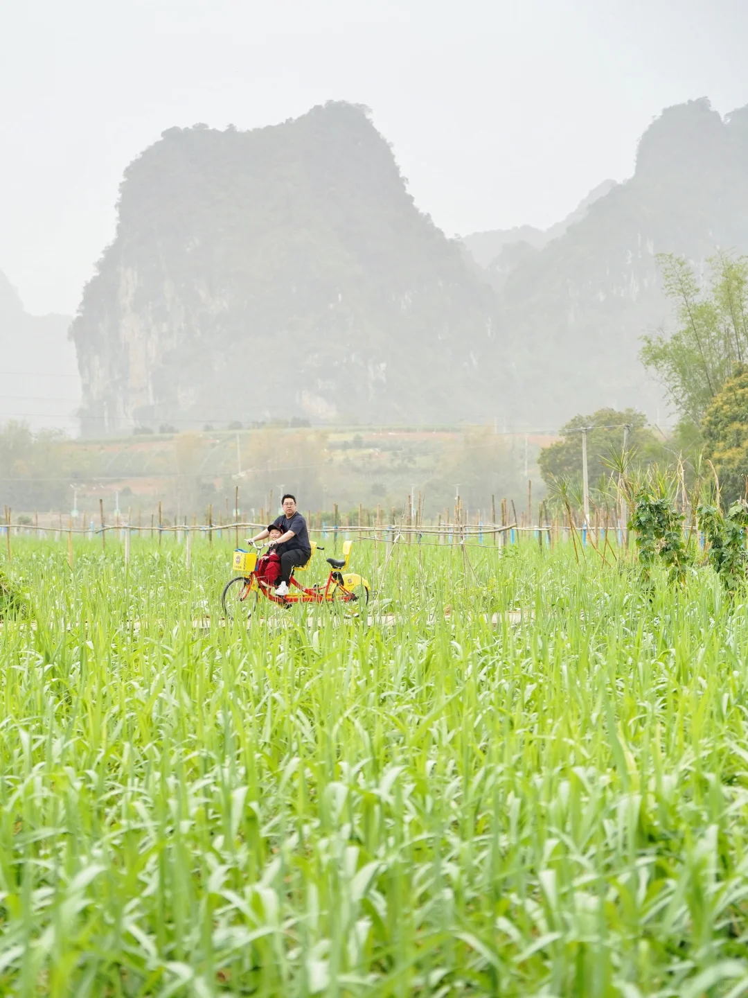 广西山水不止桂林崇左｜龙州也值得走一趟哇