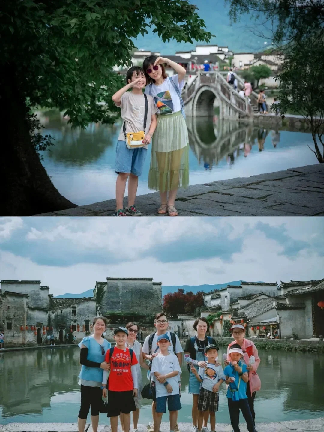 五一反向游徽州！冷门宝藏小城真想安利1W次