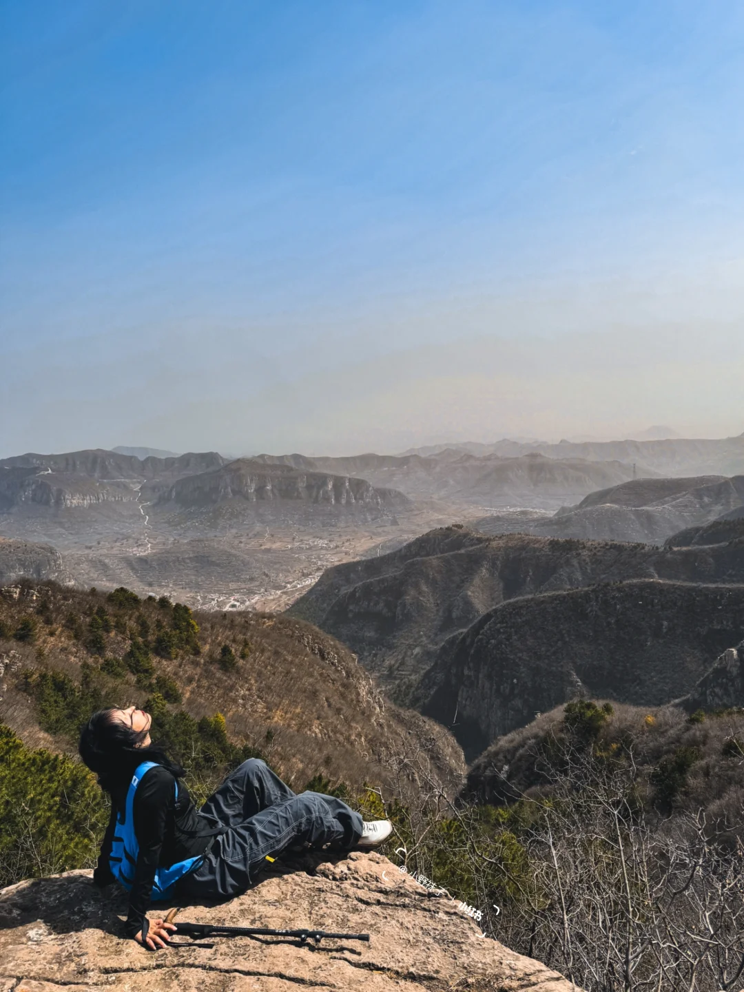 邢台开车1.5h休闲爬山景区全攻略！！