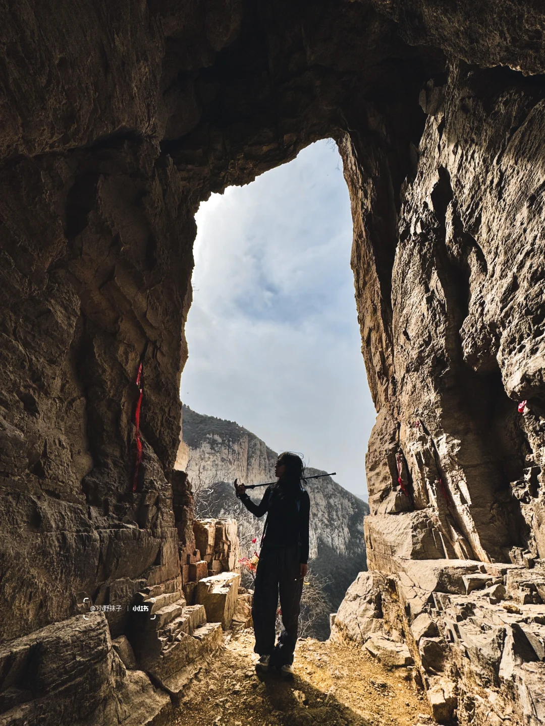 邢台开车1.5h休闲爬山景区全攻略！！
