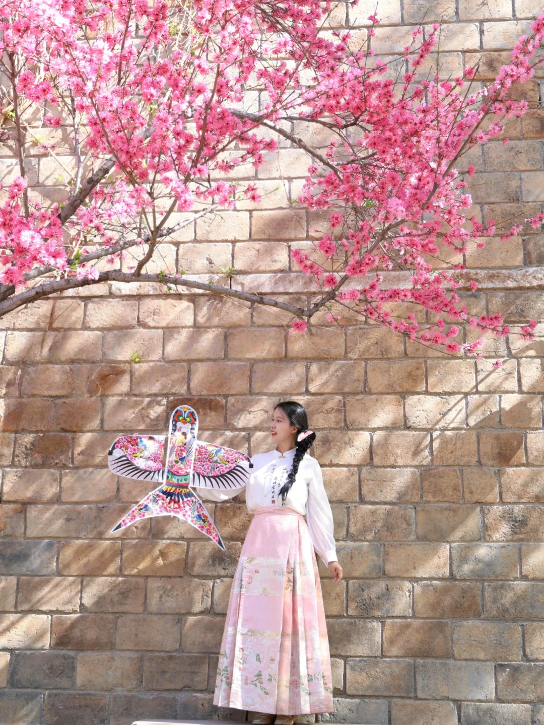 天津出发🚅1.5h直达诗词里的春天