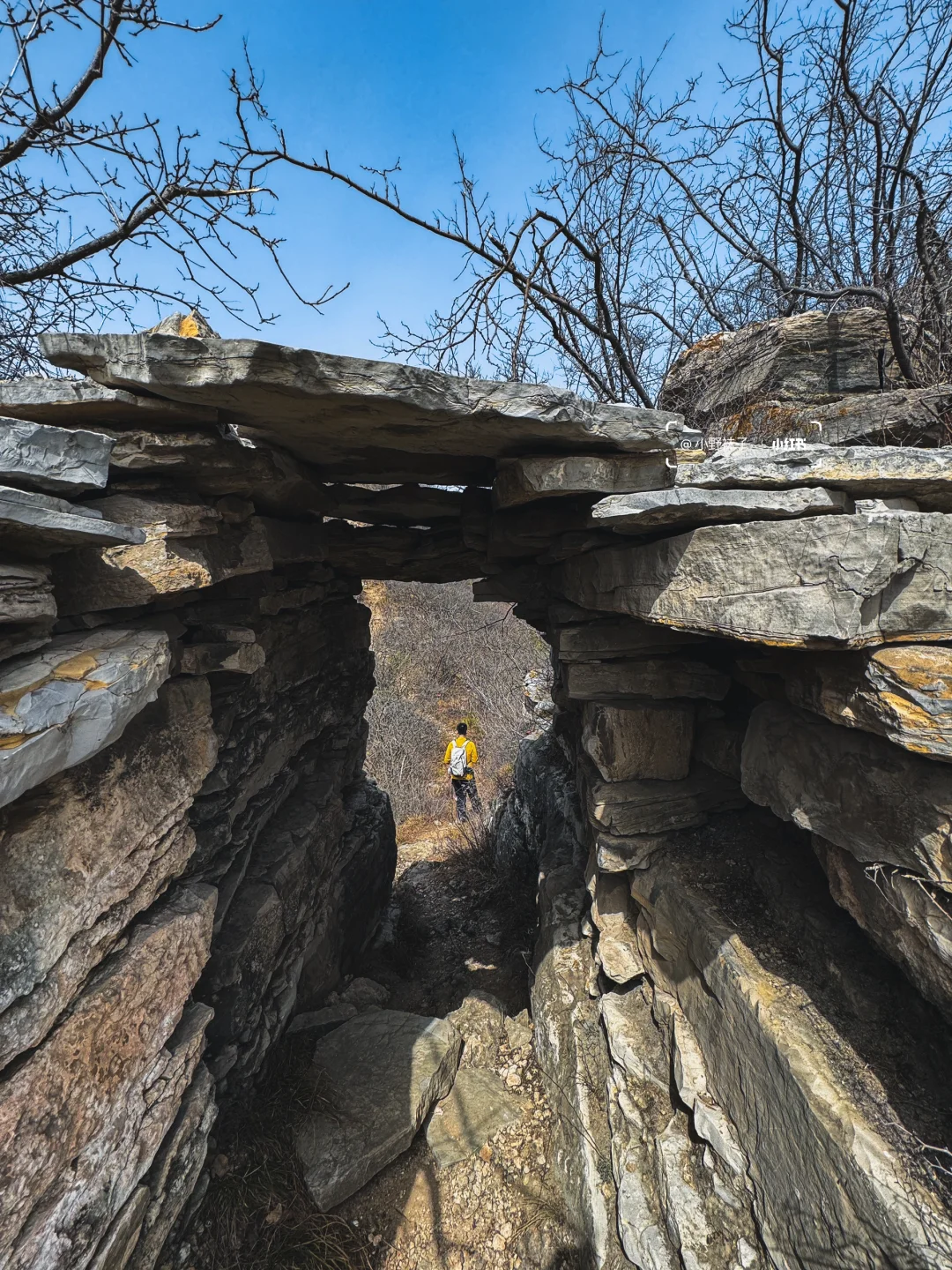 邢台开车1.5h休闲爬山景区全攻略！！