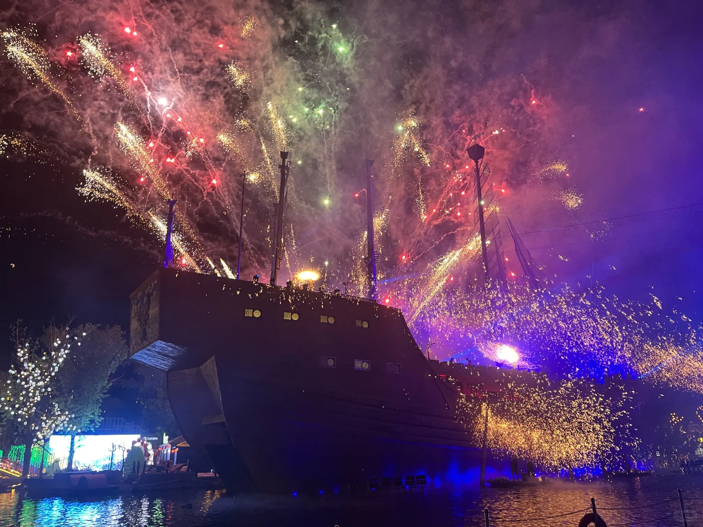 头一次觉得景区收我门票收少了！！！