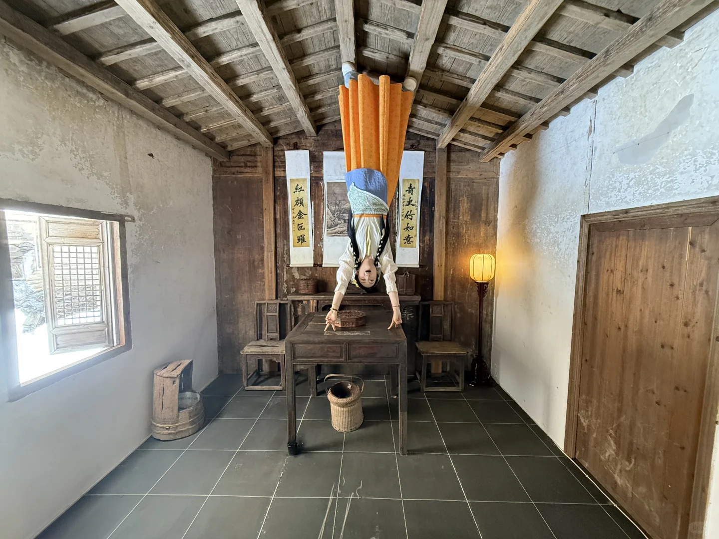 婺源一日游攻略🔥篁岭+婺女洲双景点全记录