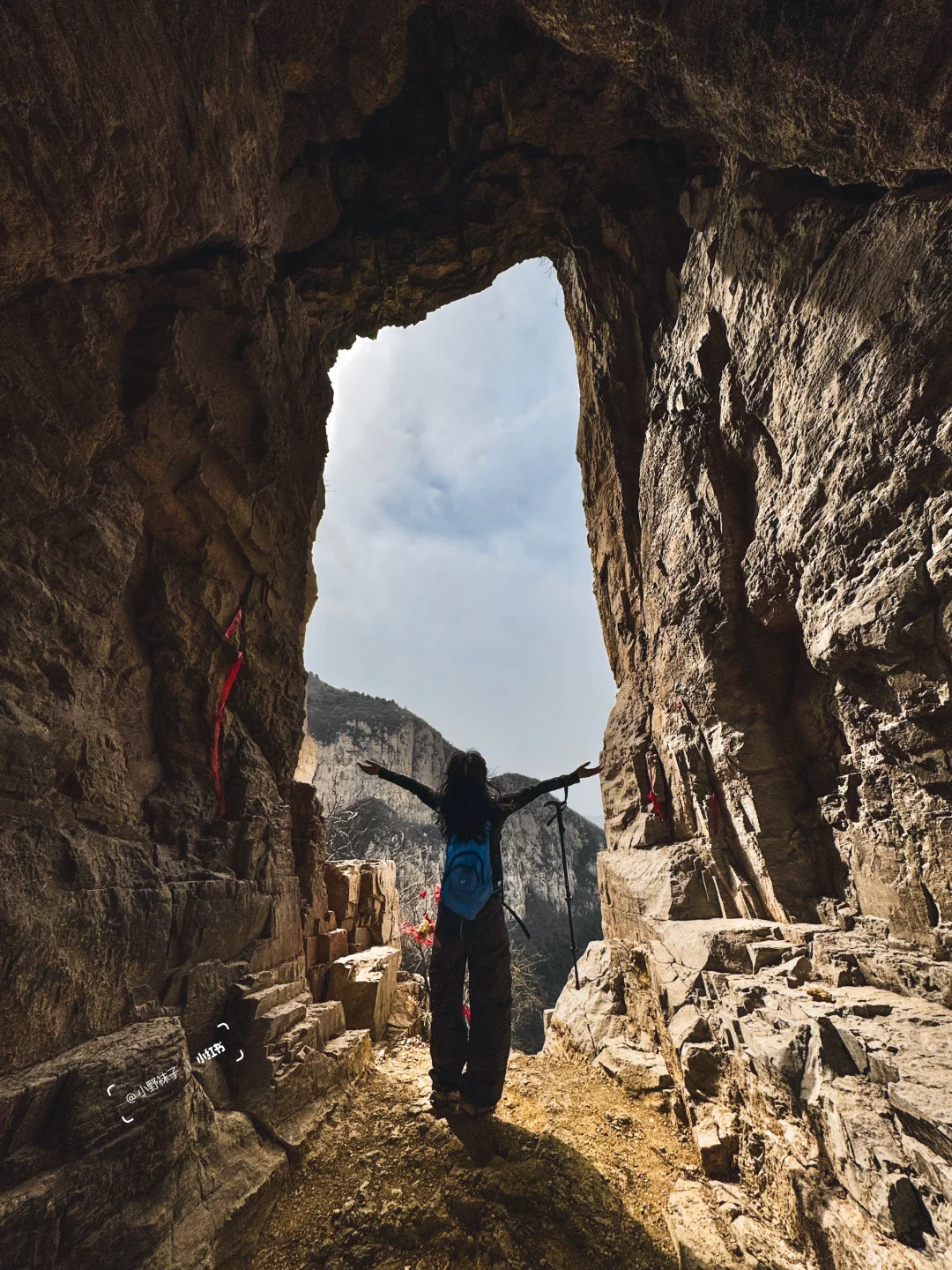 邢台开车1.5h休闲爬山景区全攻略！！