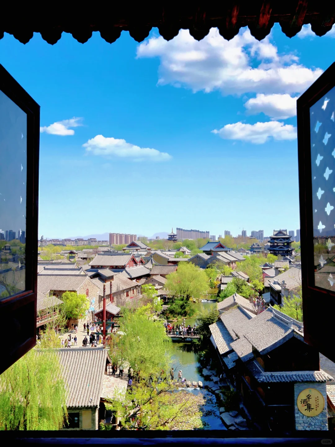 天津出发🚅1.5h直达诗词里的春天