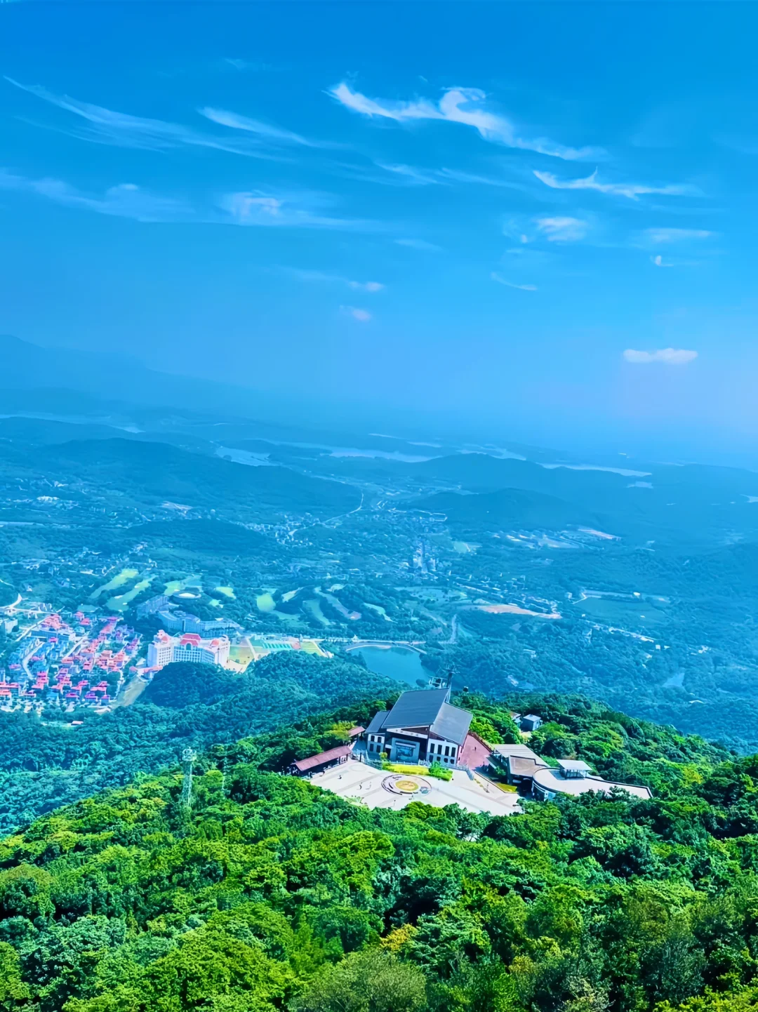 惠州博罗⛰特色景点这样玩‼2天路线全概括
