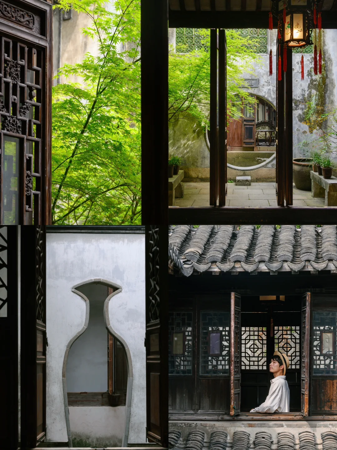 迄今去过最舒服的江南古镇，人少美好