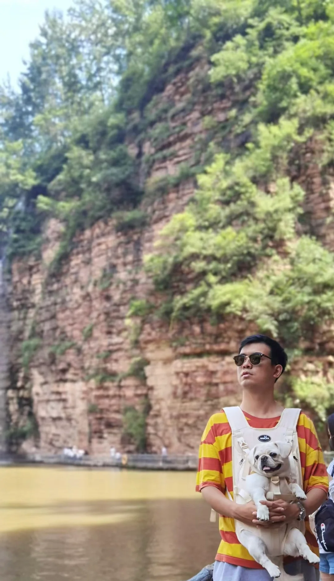 邯郸旅游之宠物友好景区：狗狗来七步沟啦