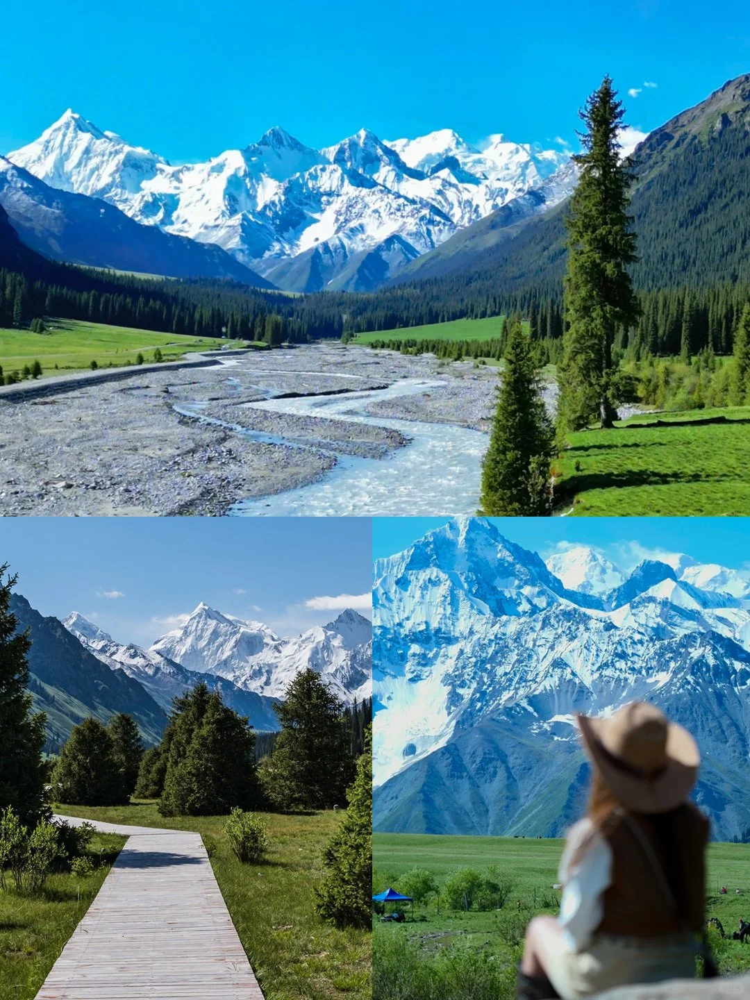 新疆伊犁一共多少站？伊犁九大打卡景点