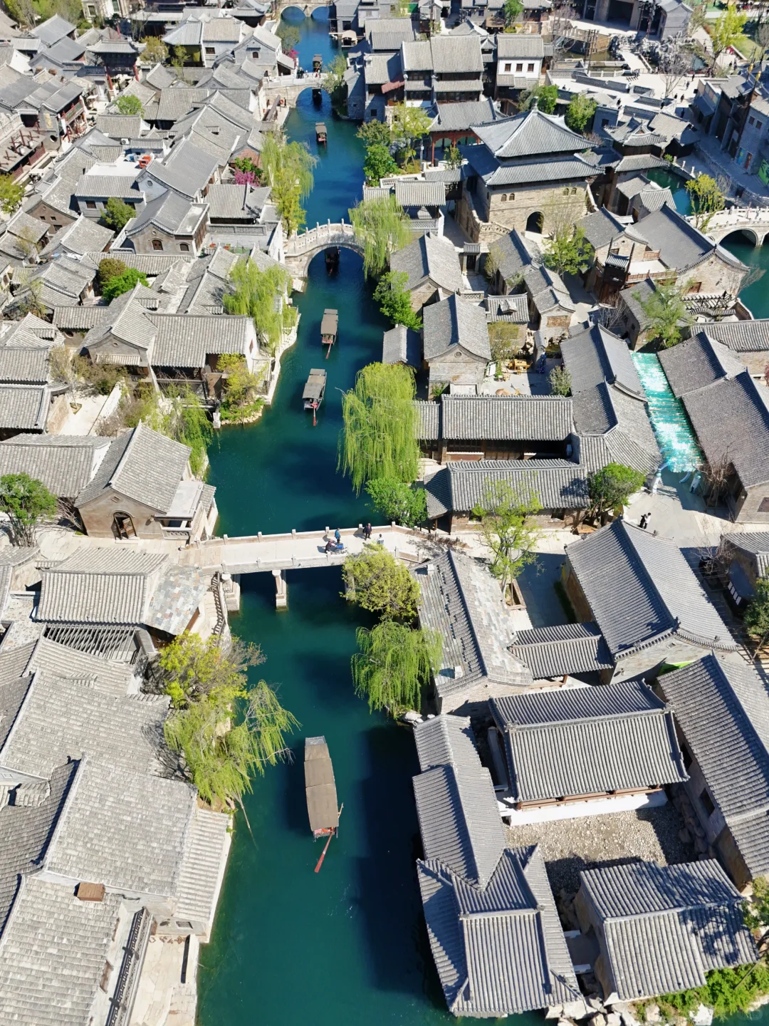 天津出发🚅1.5h直达诗词里的春天