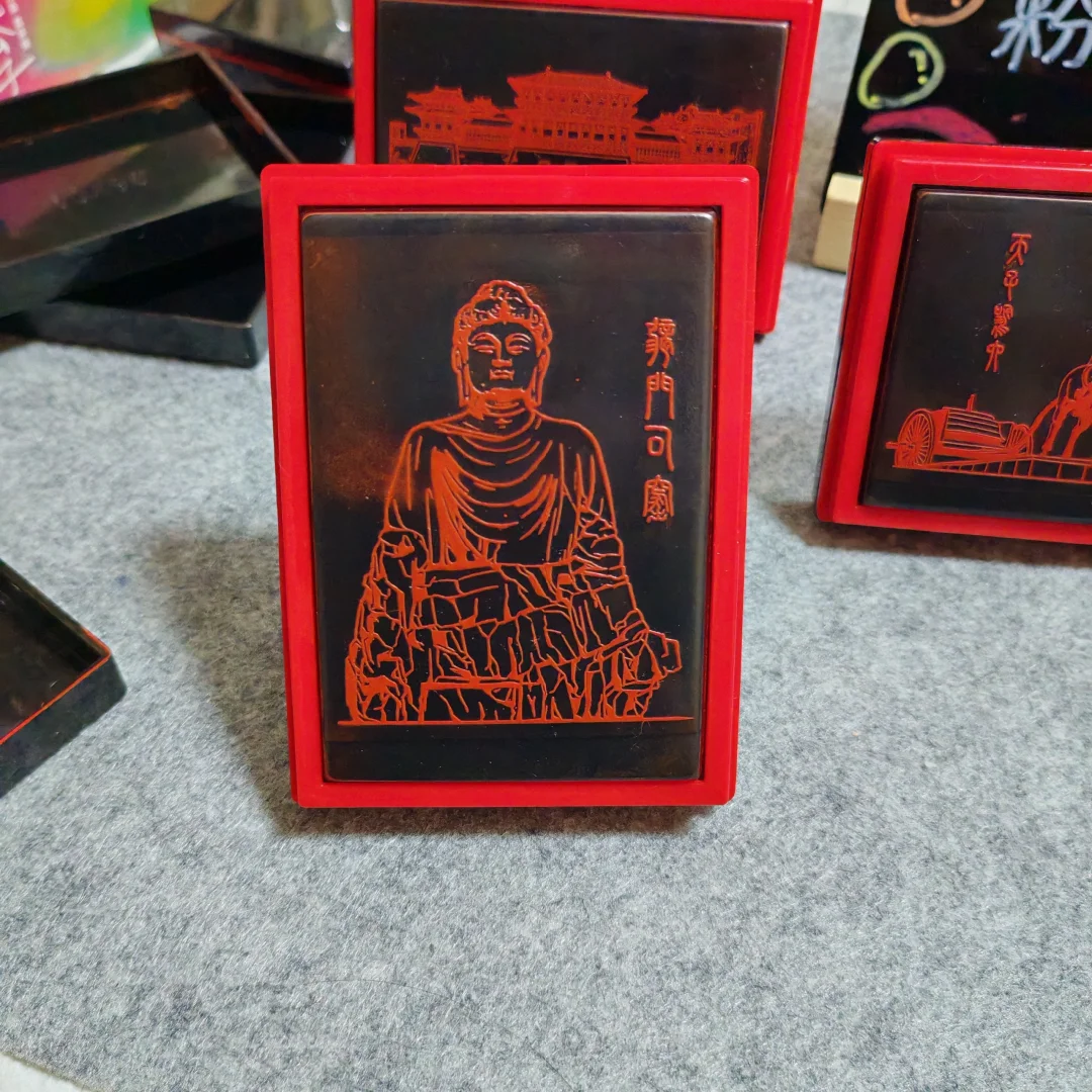 洛阳各大景区通关文牒盖章