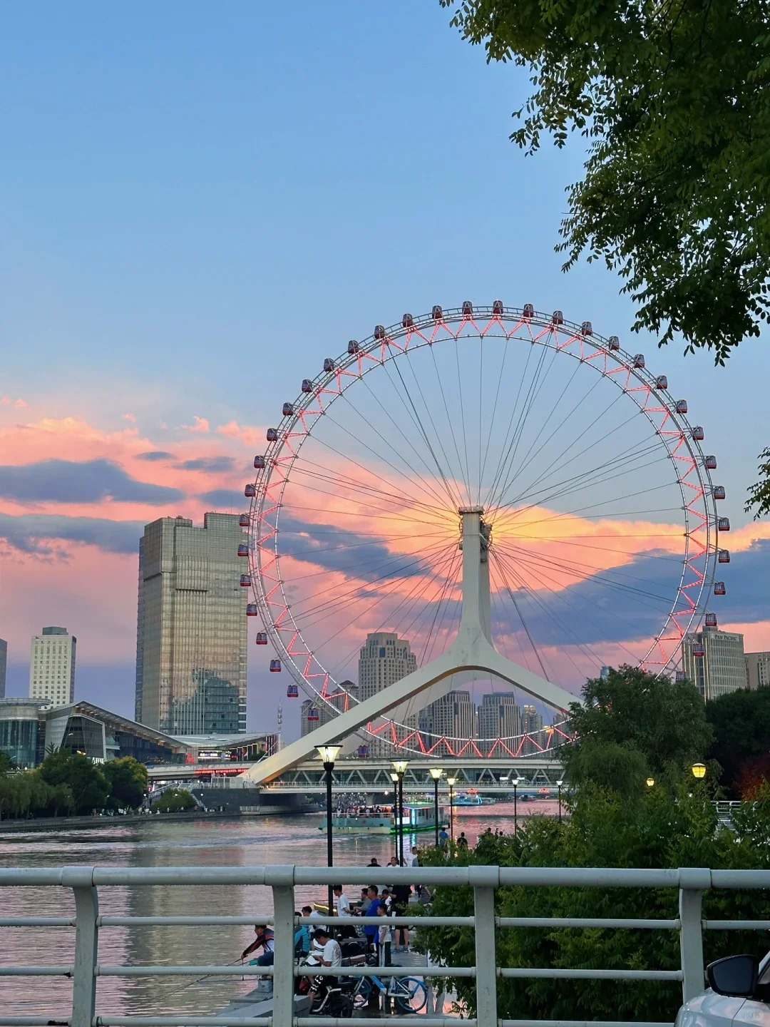 听劝👂4-5月来天津的姐妹请🐴住❗