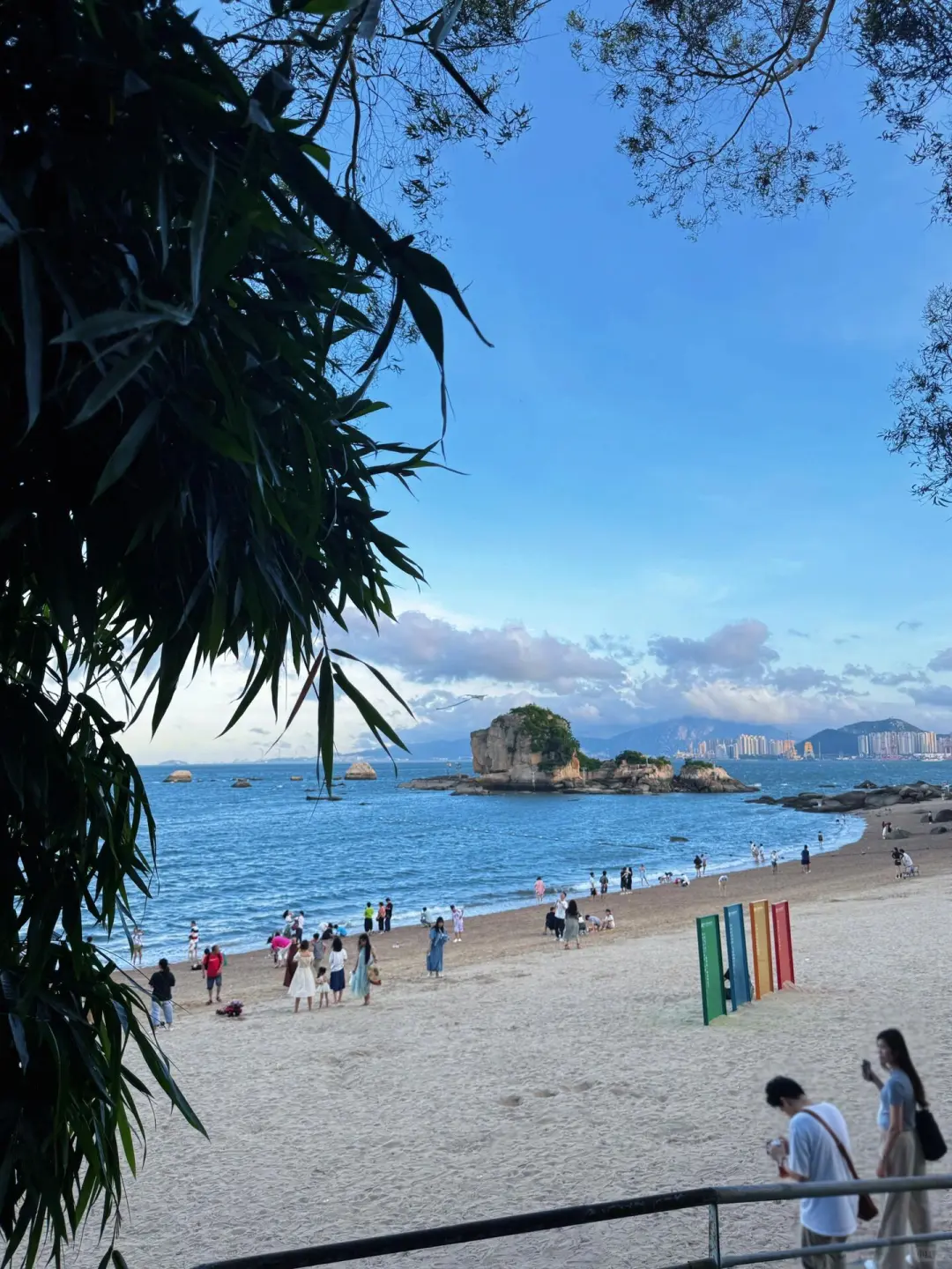 📍4.2厦门已回，没带对衣服真的崩溃了...