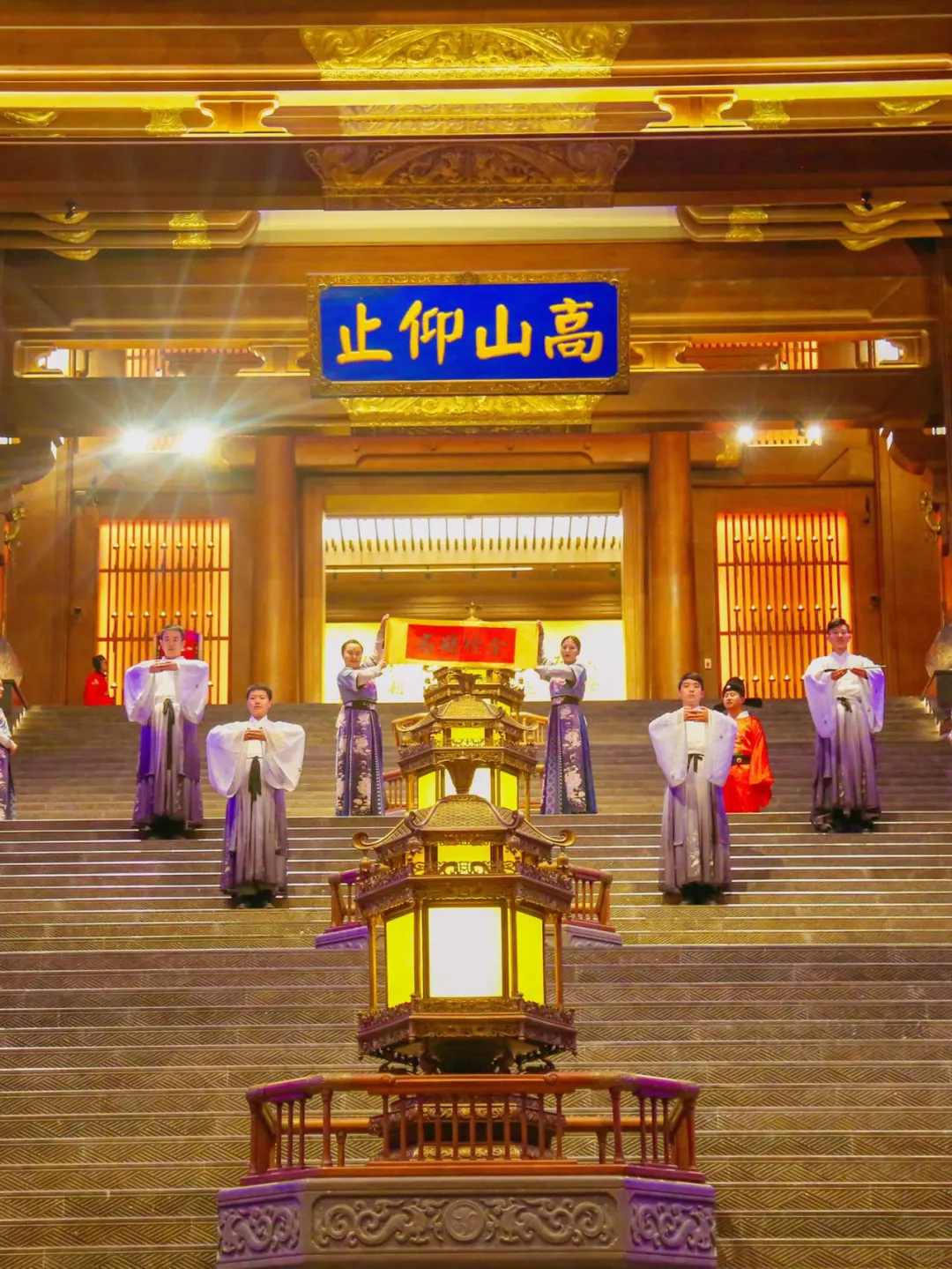 尼山圣境，山东值得N刷的宝藏景区！