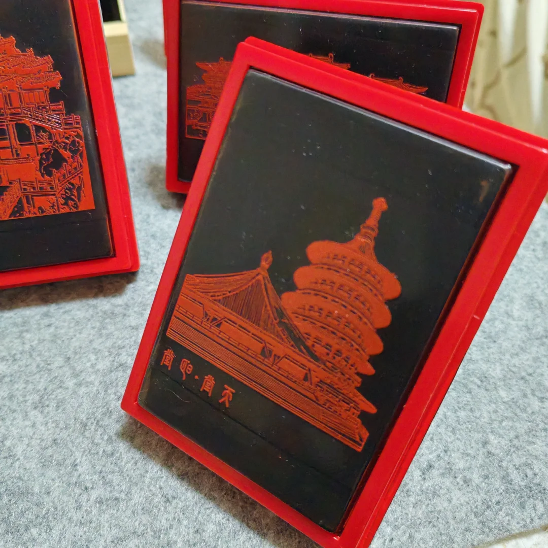 洛阳各大景区通关文牒盖章