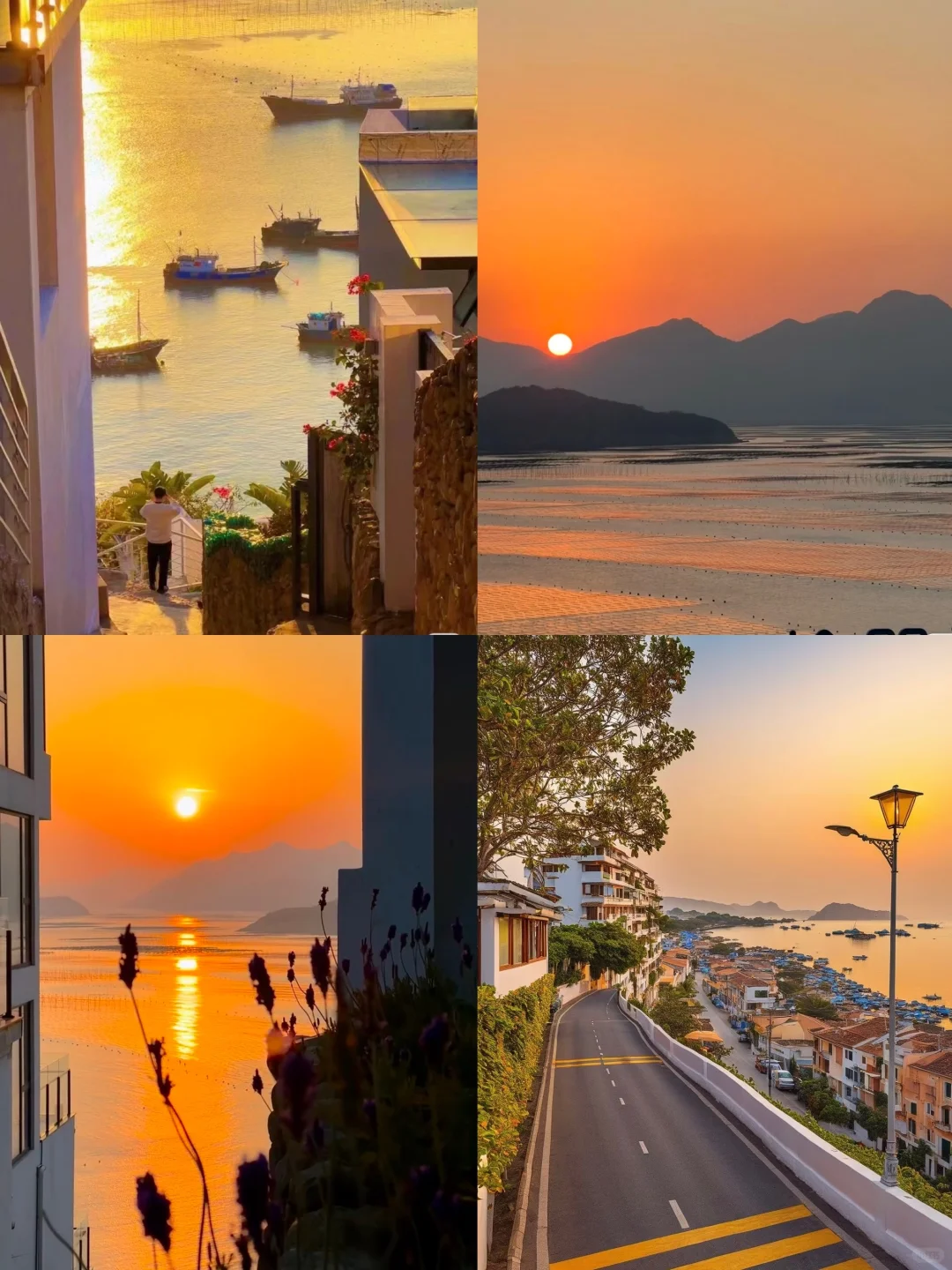 🌊霞浦｜四天三夜看海攻略｜小众海岛的浪