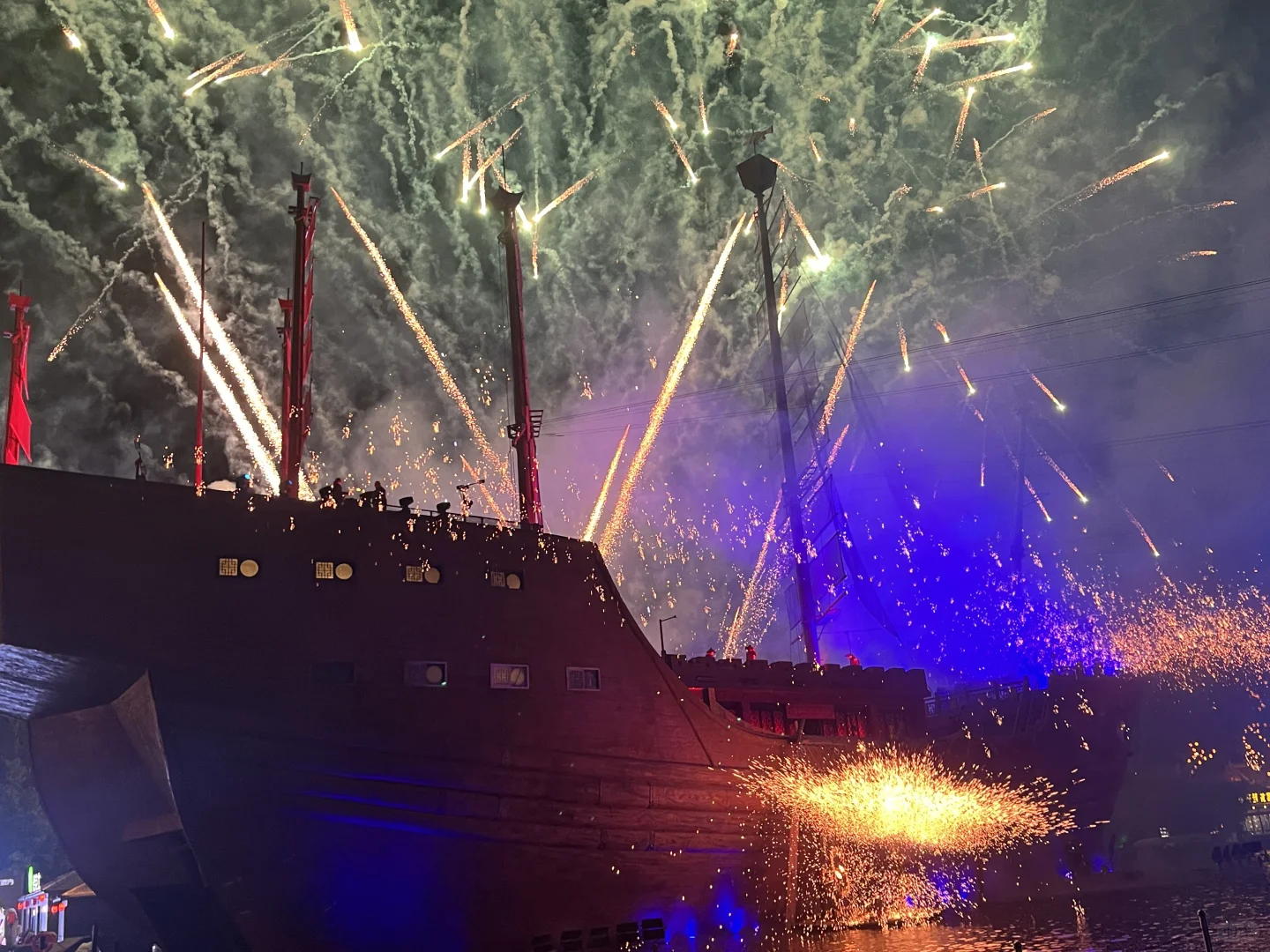 头一次觉得景区收我门票收少了！！！