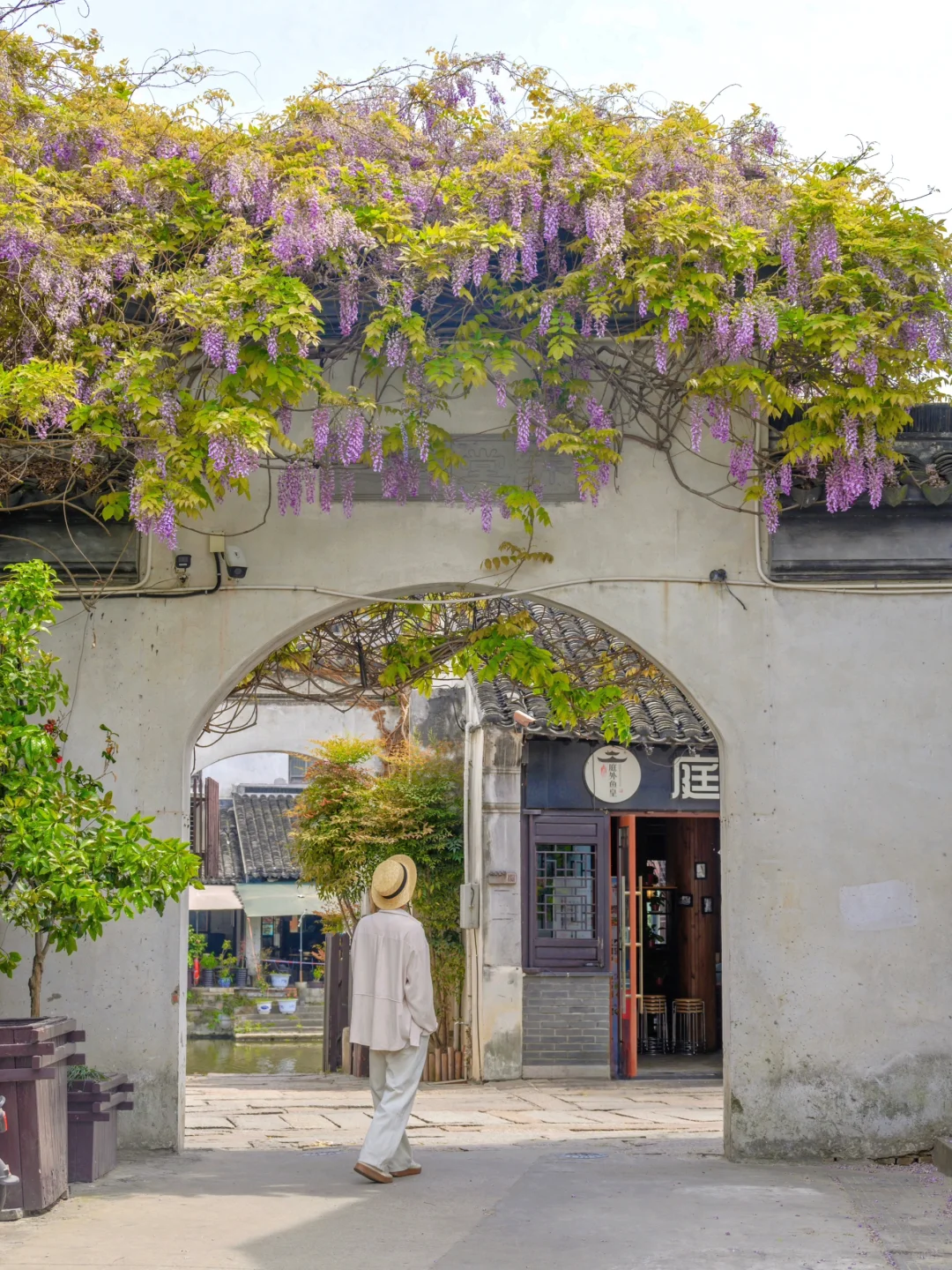 迄今去过最舒服的江南古镇，人少美好