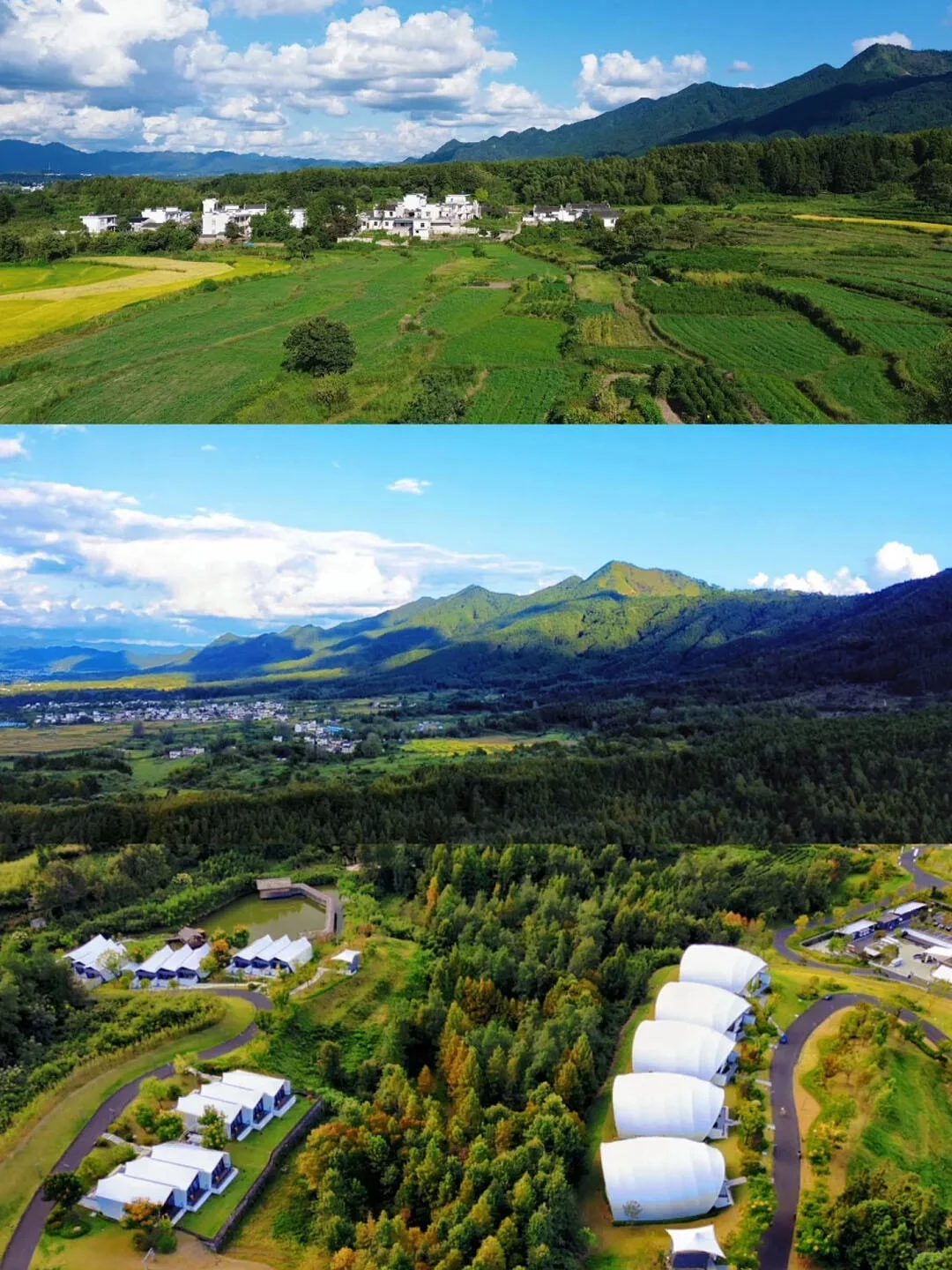 五一反向游徽州！冷门宝藏小城真想安利1W次