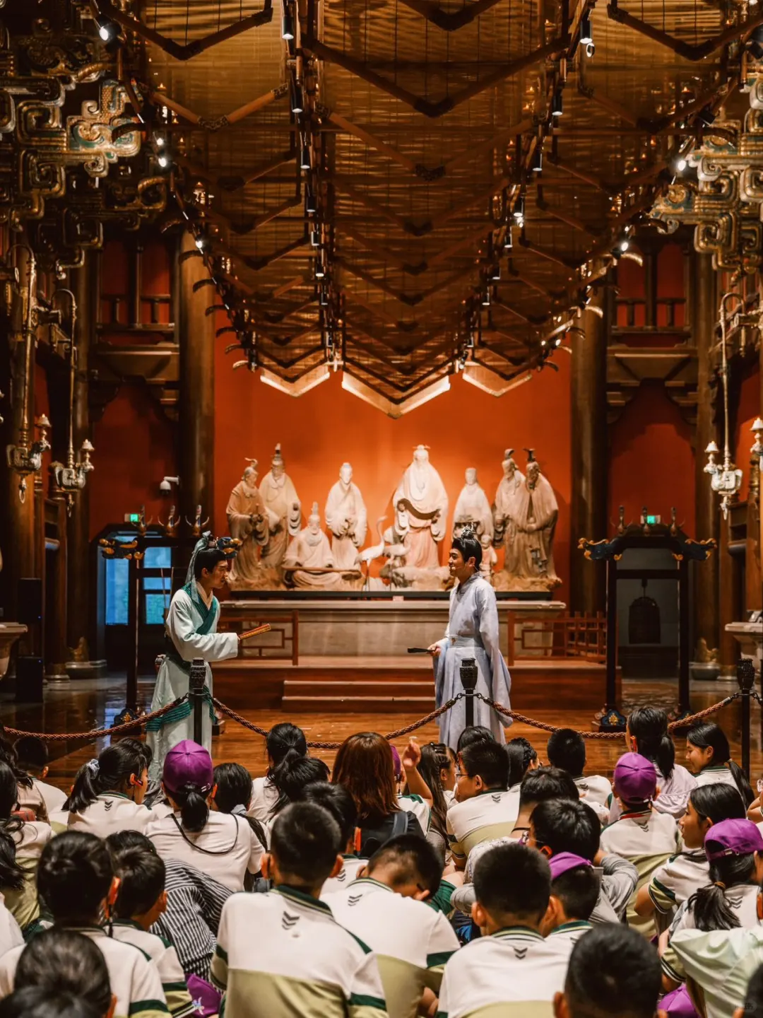 尼山圣境，山东值得N刷的宝藏景区！