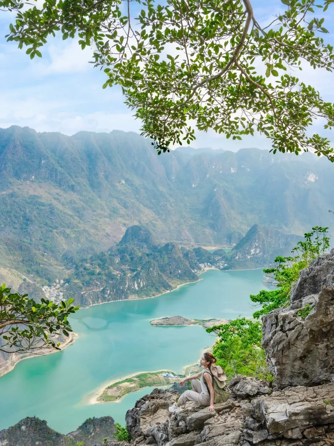 和老公去了崇左，真的和新西兰一样震撼！