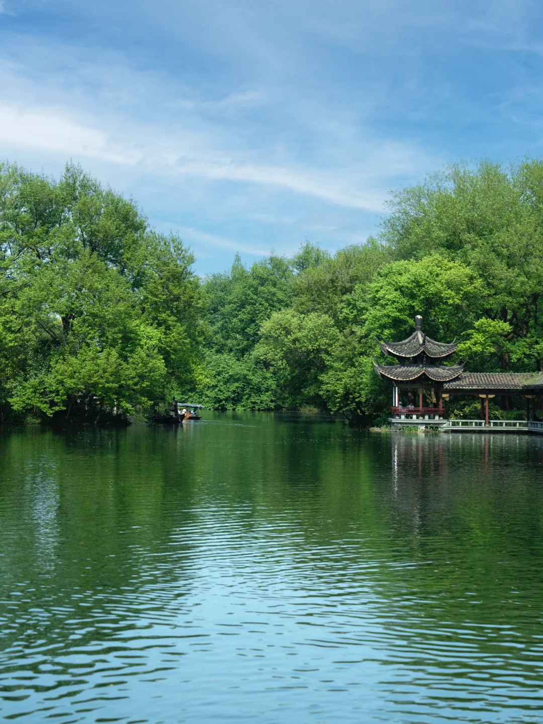 杭州|建议感觉能量低的人都走一下这个路线