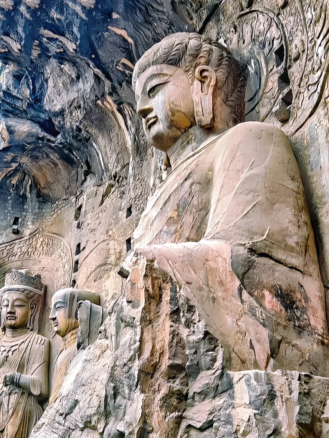 带爸妈去洛阳，2025赏花全攻略 路线+美食