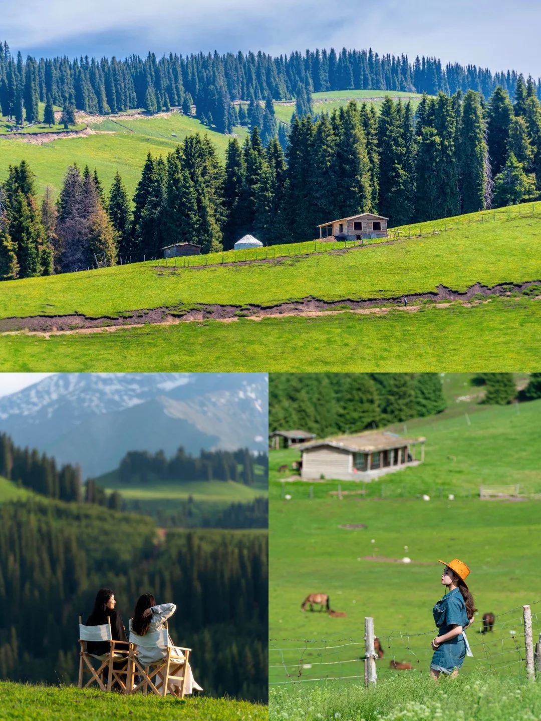 新疆伊犁一共多少站？伊犁九大打卡景点