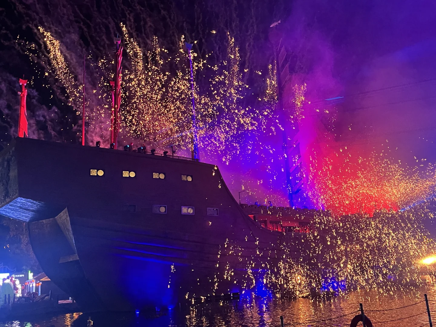 头一次觉得景区收我门票收少了！！！