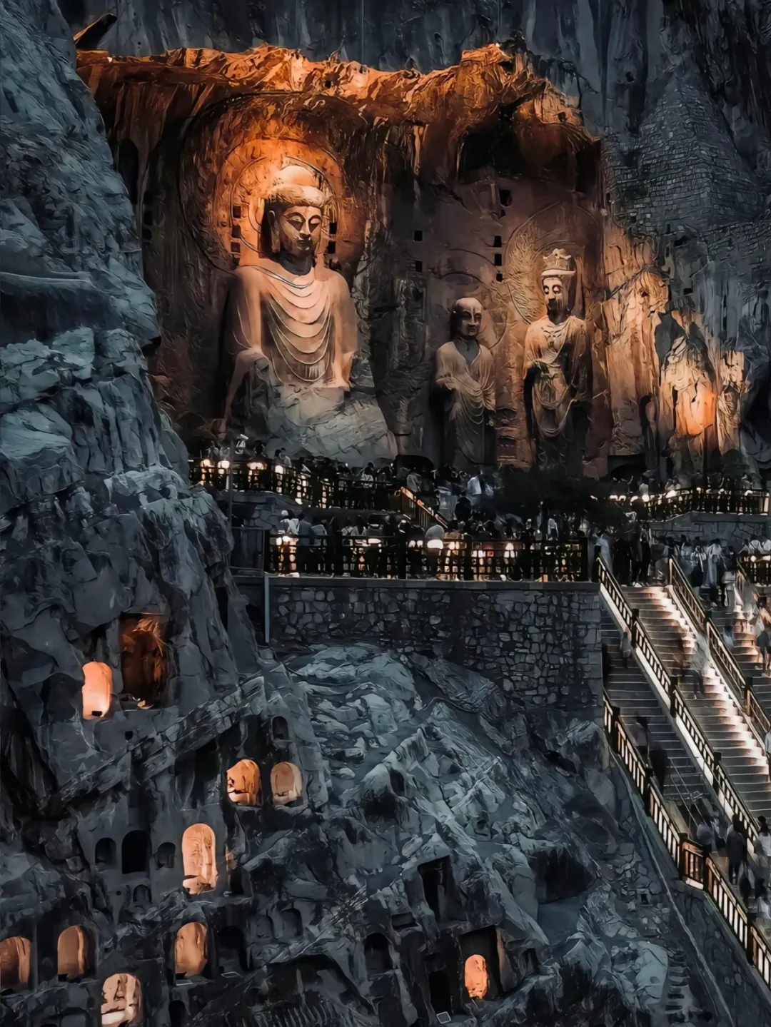 带爸妈去洛阳，2025赏花全攻略 路线+美食