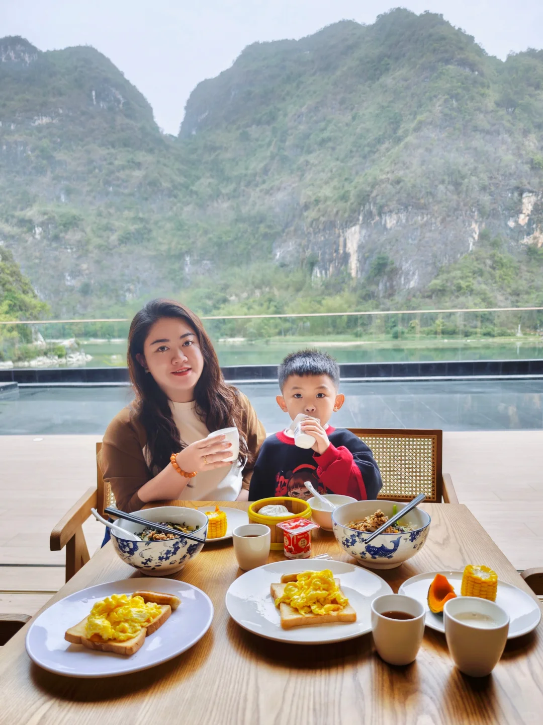 广西山水不止桂林崇左｜龙州也值得走一趟哇