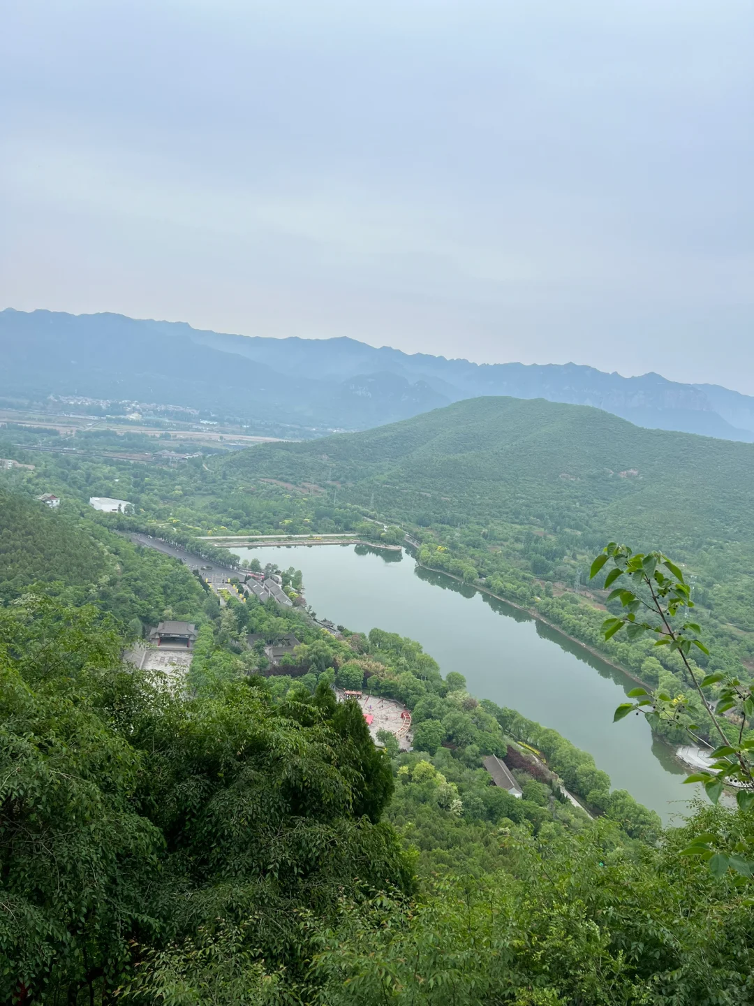 被低估的5A级景点｜娲皇宫